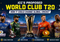 ICC's proposed World Club T20 featuring top franchise teams competing in a global cricket championship.